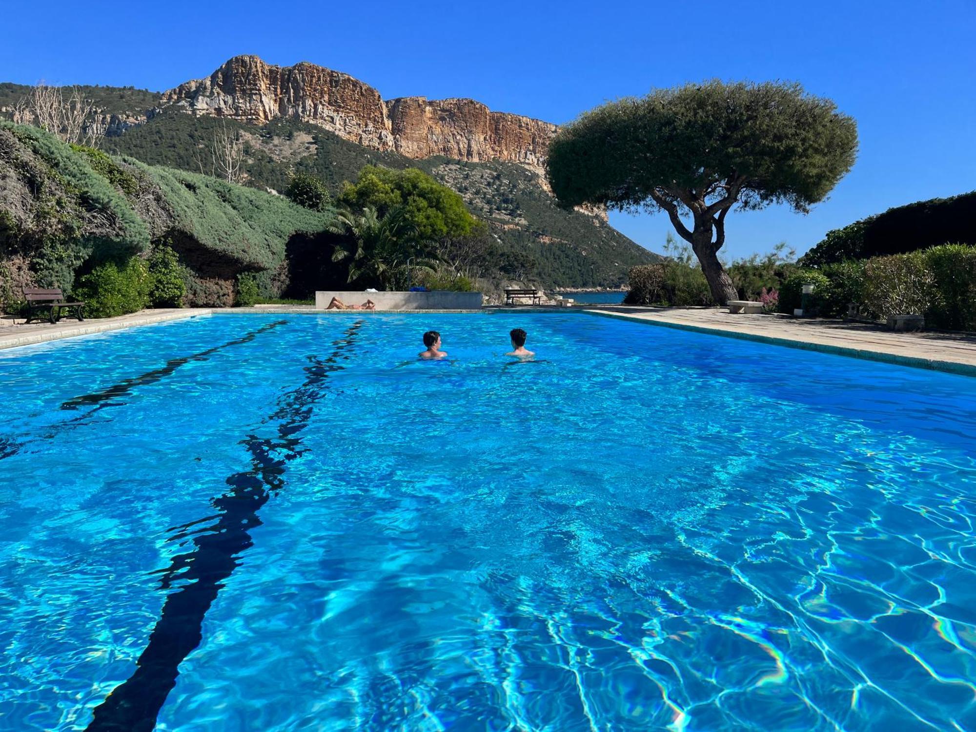 Cassiscentre-Pour Famille-Piscine Plage - 4Persアパートメント エクステリア 写真